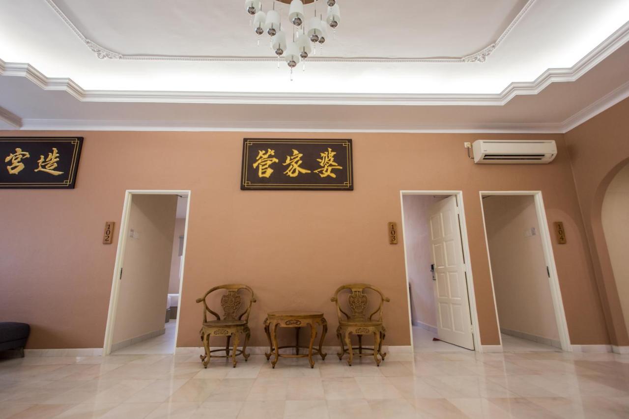 Concordia Inn ジョージタウン エクステリア 写真
