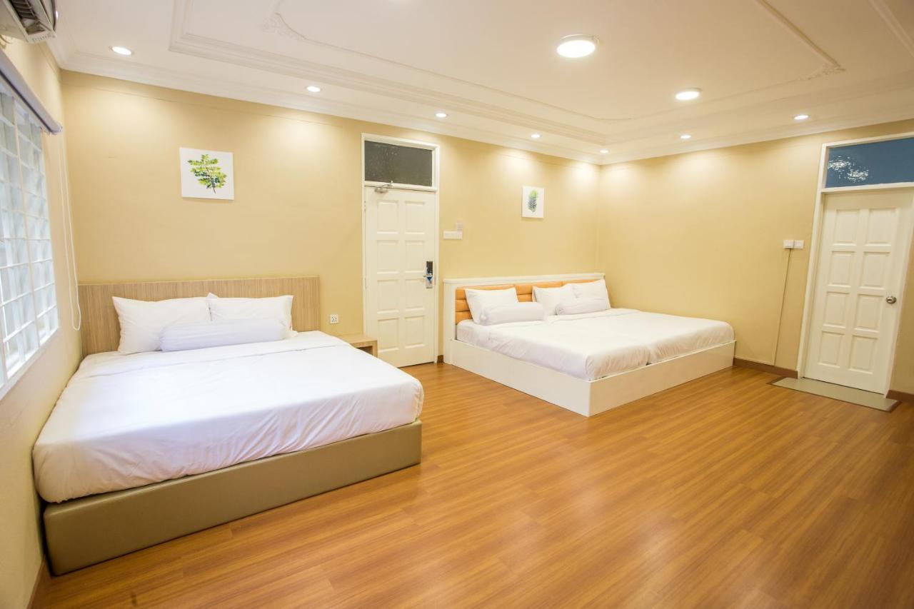Concordia Inn ジョージタウン 部屋 写真
