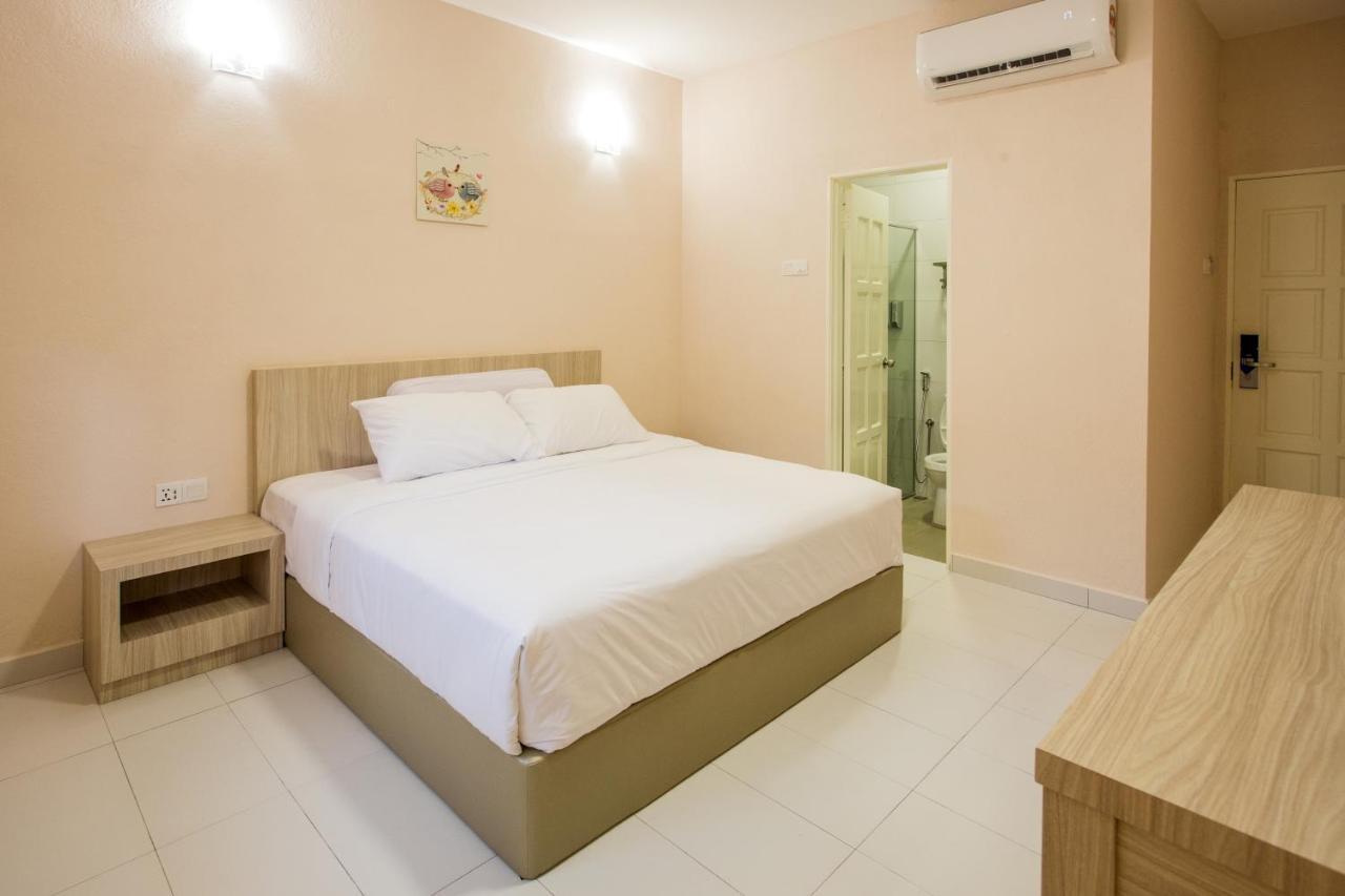 Concordia Inn ジョージタウン 部屋 写真
